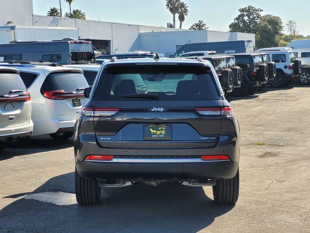 new 2026 Jeep Grand Cherokee car, priced at $46,985