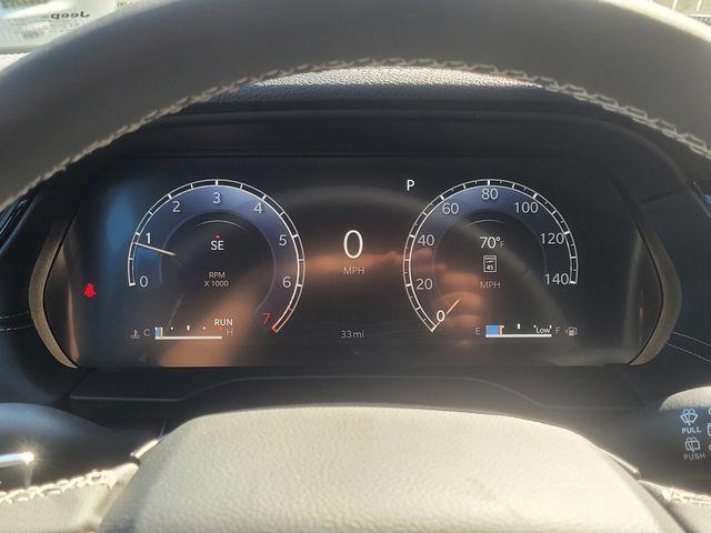 new 2026 Jeep Grand Cherokee car, priced at $46,985