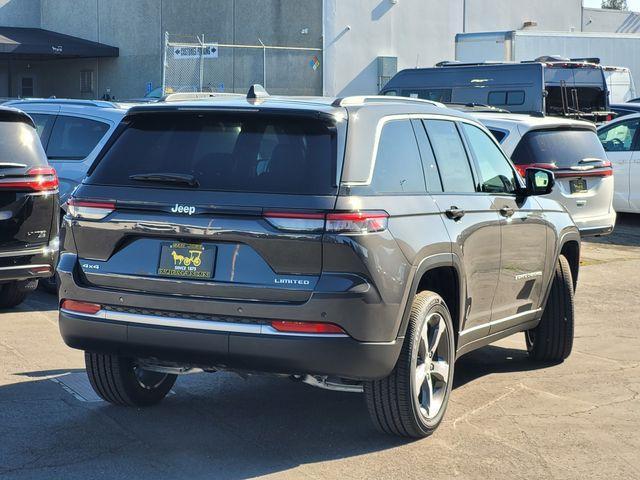 new 2026 Jeep Grand Cherokee car, priced at $46,985