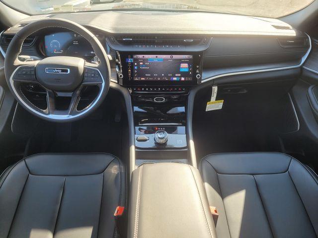 new 2026 Jeep Grand Cherokee car, priced at $46,985