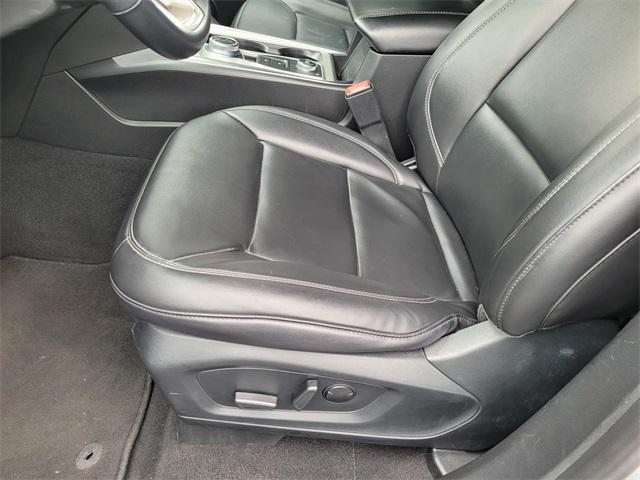 used 2023 Ford Explorer car, priced at $24,900