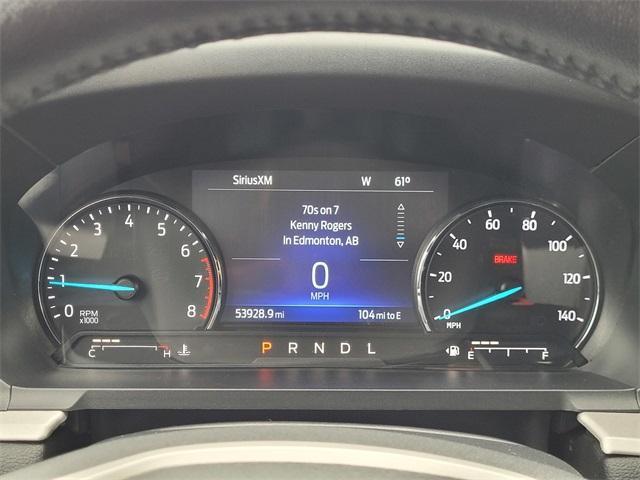 used 2023 Ford Explorer car, priced at $24,900