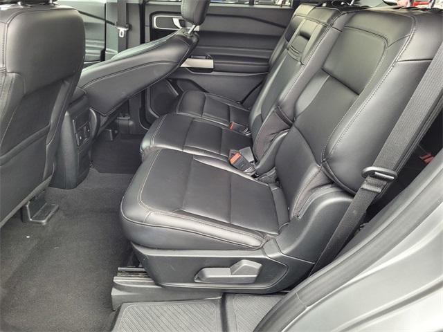 used 2023 Ford Explorer car, priced at $24,900