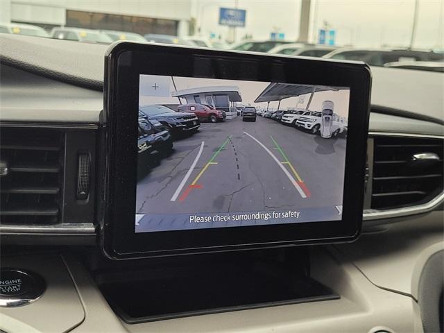 used 2023 Ford Explorer car, priced at $24,900