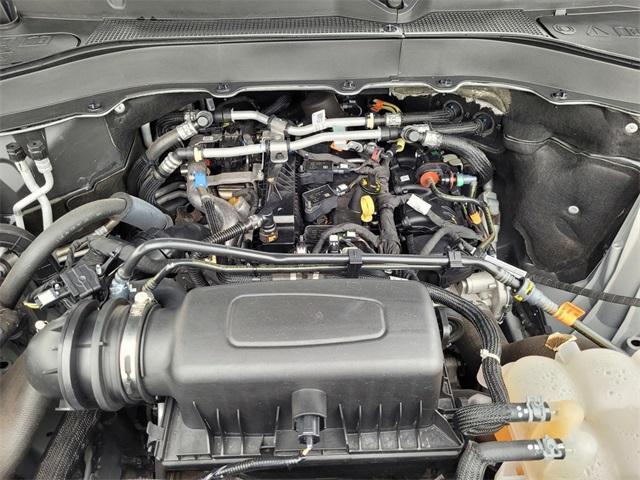 used 2023 Ford Explorer car, priced at $24,900