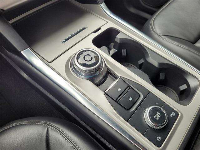 used 2023 Ford Explorer car, priced at $24,900