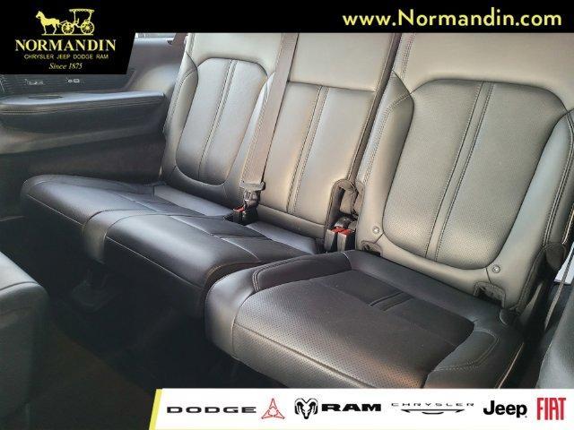used 2024 Jeep Grand Wagoneer L car, priced at $46,900