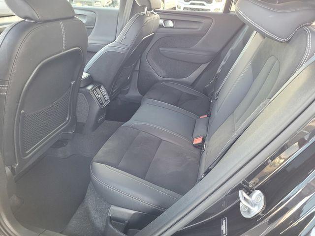 used 2023 Volvo C40 Recharge Pure Electric car, priced at $29,200