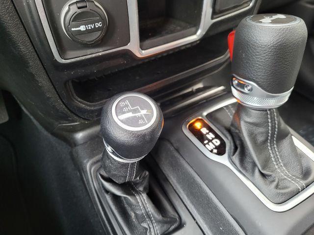 used 2024 Jeep Wrangler car, priced at $29,600