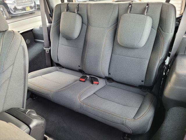 used 2024 Jeep Wrangler car, priced at $29,600