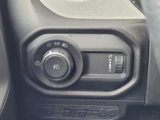 used 2024 Jeep Wrangler car, priced at $29,600