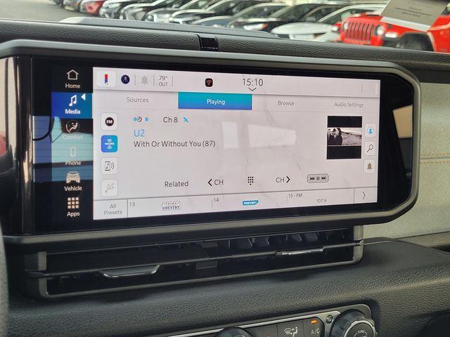 used 2024 Jeep Wrangler car, priced at $29,600