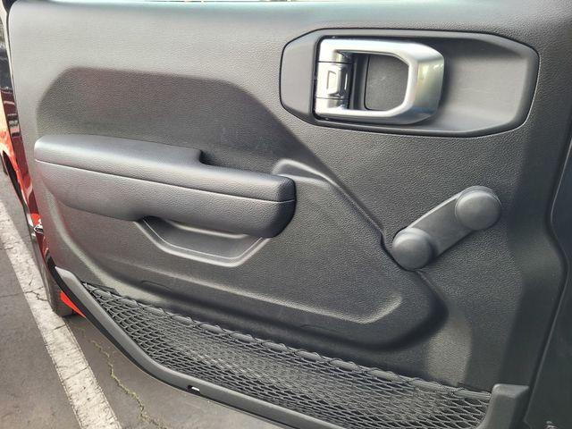 used 2024 Jeep Wrangler car, priced at $29,600