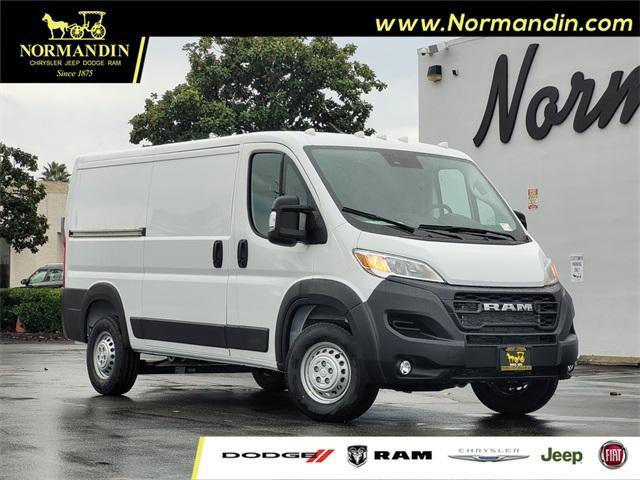 new 2026 Ram ProMaster 2500 car, priced at $48,378