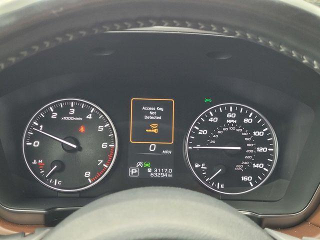 used 2021 Subaru Outback car, priced at $23,688