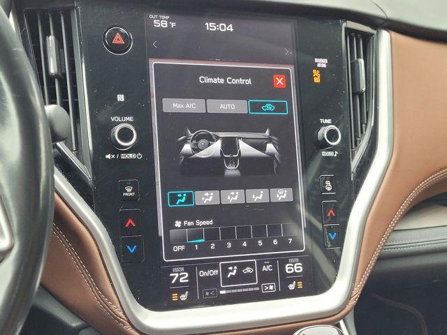 used 2021 Subaru Outback car, priced at $23,688