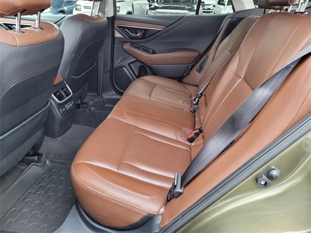 used 2021 Subaru Outback car, priced at $23,688