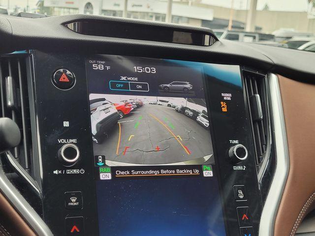 used 2021 Subaru Outback car, priced at $23,688