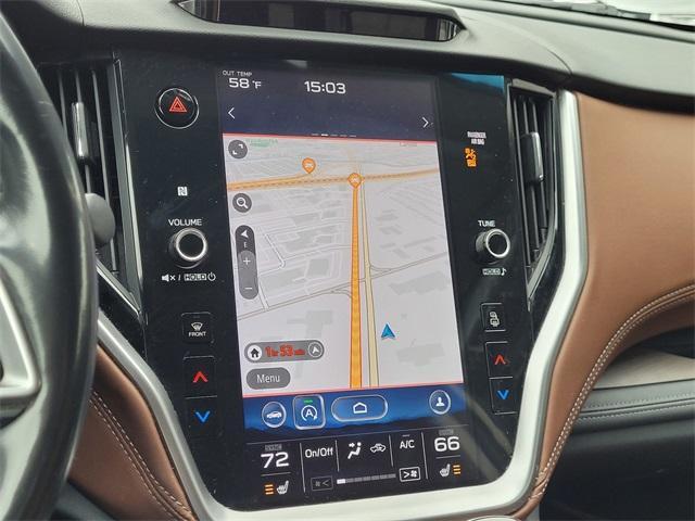 used 2021 Subaru Outback car, priced at $23,688