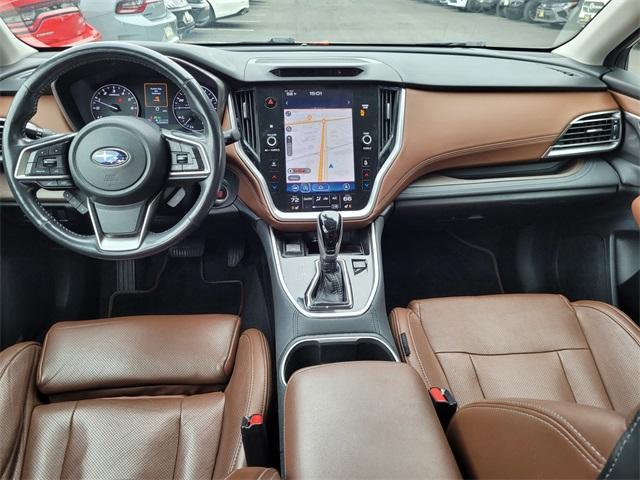 used 2021 Subaru Outback car, priced at $23,688