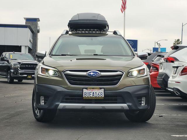 used 2021 Subaru Outback car, priced at $23,688