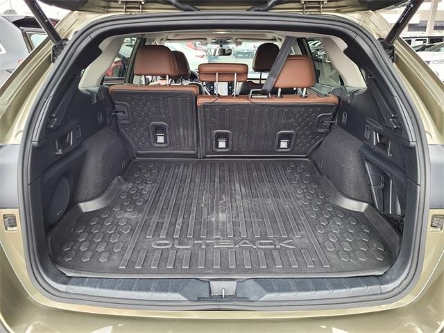 used 2021 Subaru Outback car, priced at $23,688