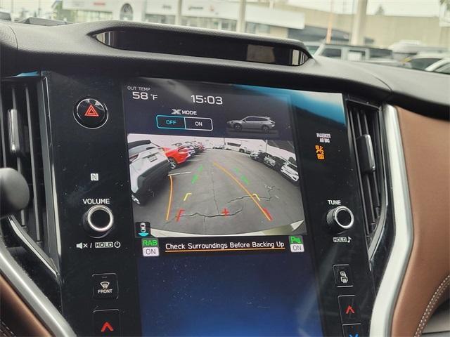 used 2021 Subaru Outback car, priced at $23,688