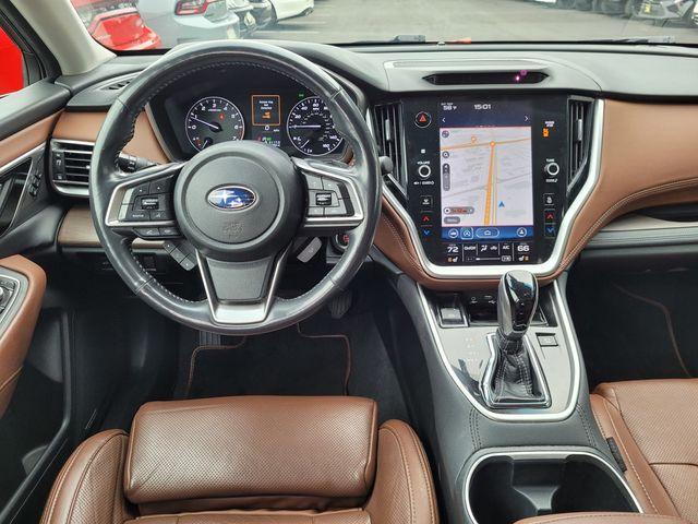 used 2021 Subaru Outback car, priced at $23,688