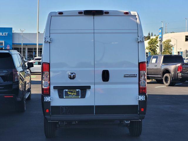 used 2026 Ram ProMaster 2500 car, priced at $42,800