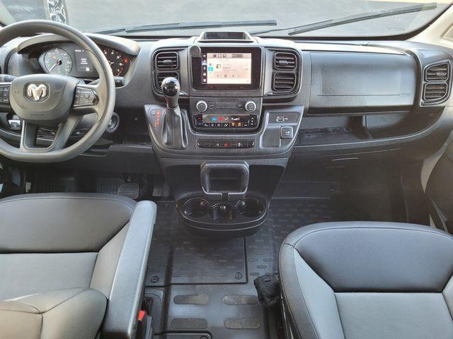 used 2026 Ram ProMaster 2500 car, priced at $42,800