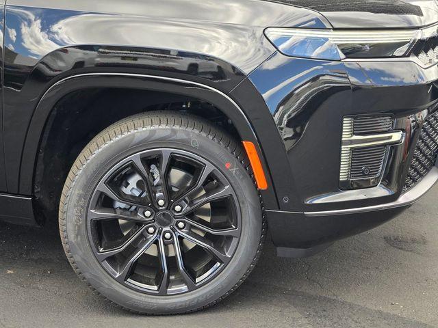 new 2026 Jeep Grand Wagoneer L car, priced at $106,800