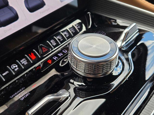 new 2026 Jeep Grand Wagoneer L car, priced at $106,800