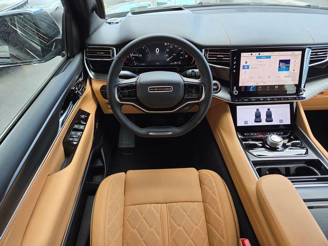 new 2026 Jeep Grand Wagoneer L car, priced at $106,800