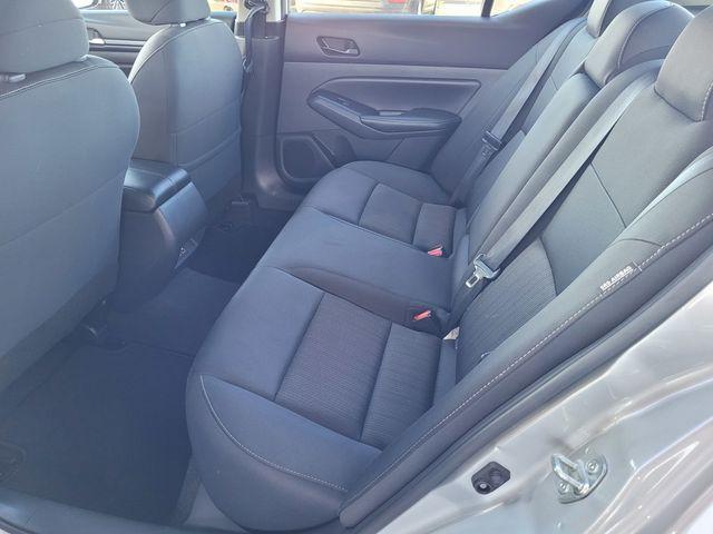 used 2024 Nissan Altima car, priced at $16,800