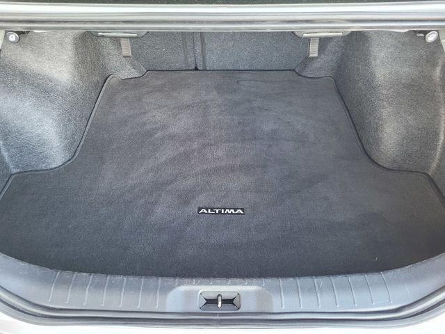 used 2024 Nissan Altima car, priced at $16,800