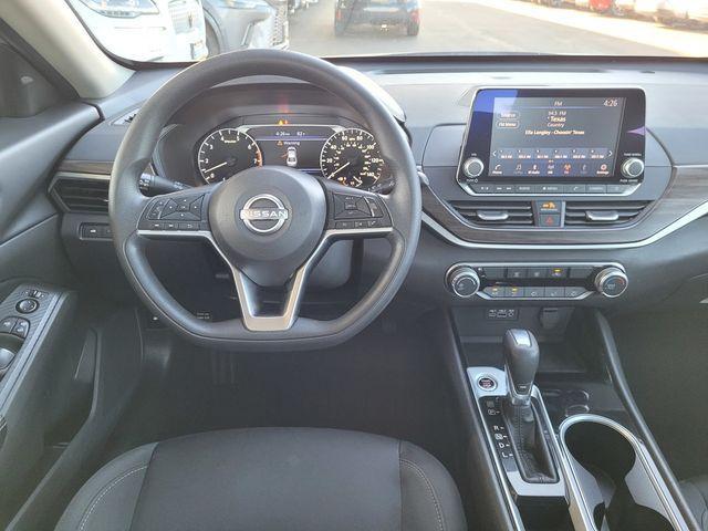 used 2024 Nissan Altima car, priced at $16,800