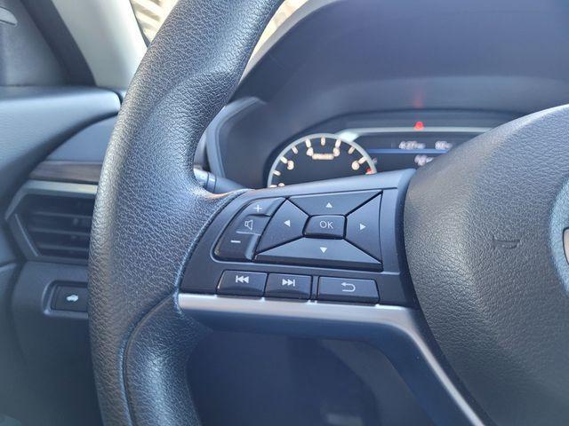 used 2024 Nissan Altima car, priced at $16,800