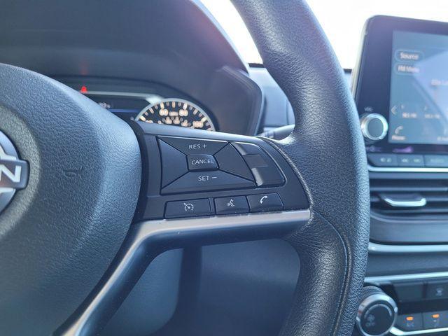 used 2024 Nissan Altima car, priced at $16,800