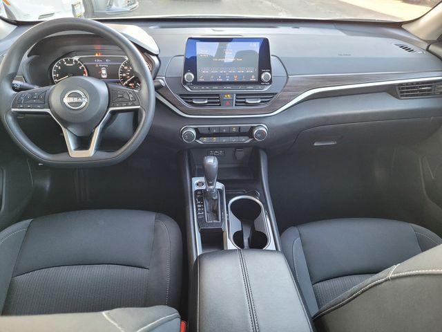 used 2024 Nissan Altima car, priced at $16,800