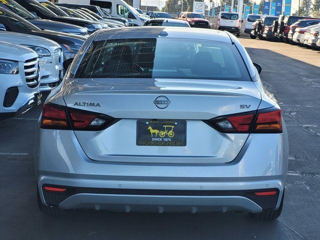 used 2024 Nissan Altima car, priced at $16,800