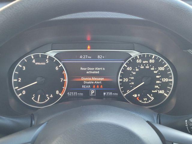 used 2024 Nissan Altima car, priced at $16,800