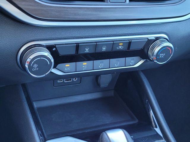 used 2024 Nissan Altima car, priced at $16,800