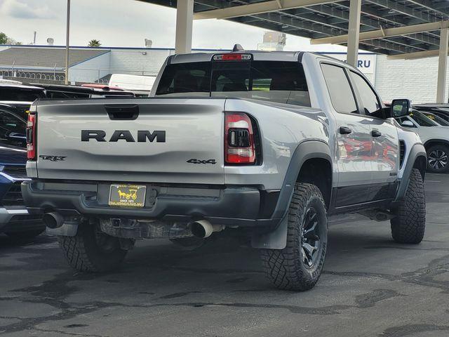 used 2021 Ram 1500 car