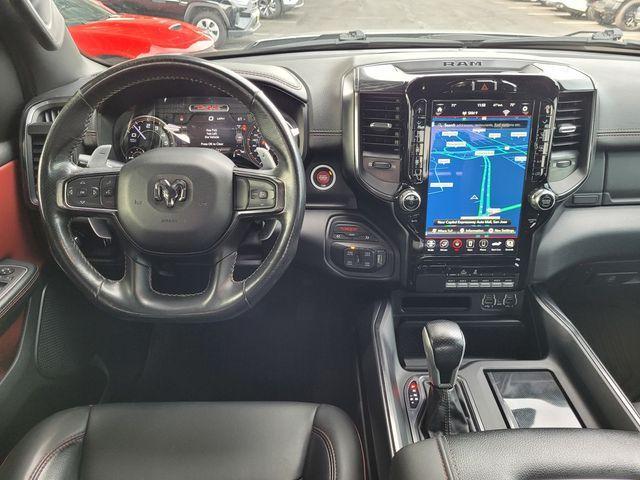 used 2021 Ram 1500 car