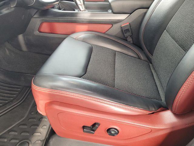 used 2021 Ram 1500 car