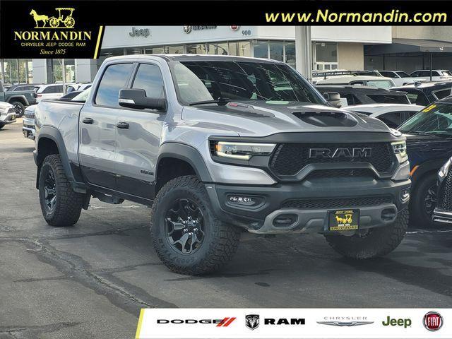 used 2021 Ram 1500 car