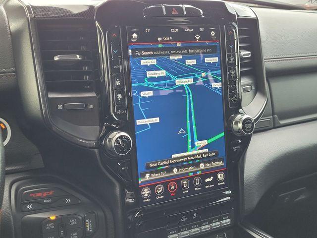 used 2021 Ram 1500 car