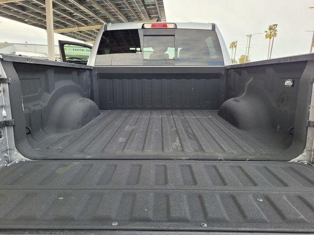 used 2021 Ram 1500 car
