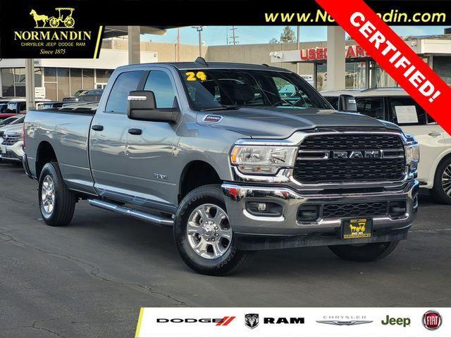 used 2024 Ram 2500 car, priced at $39,800