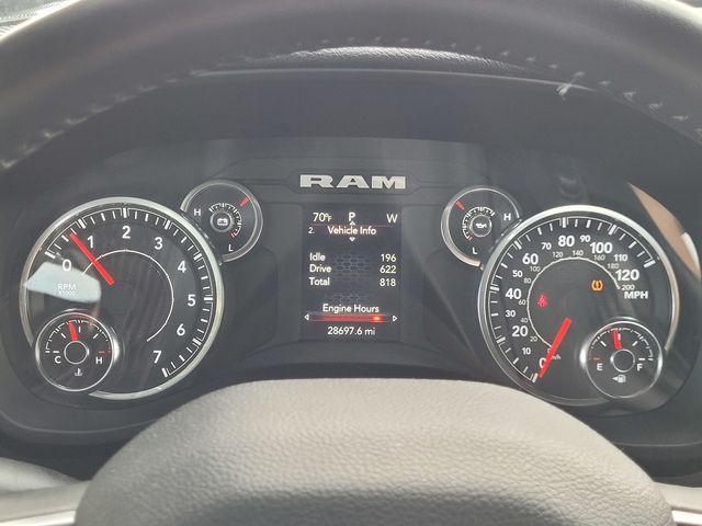 used 2024 Ram 2500 car, priced at $39,800